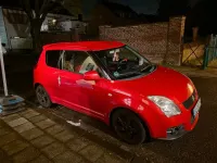 Gebraucht Suzuki Swift Sport 125 PS (91 kW) 2009 Rot Kleinwagen