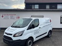Gebraucht Ford Transit Custom 105 PS (77 kW) 2016 Weiß Van / Kleinbus