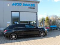 Gebraucht Mercedes CLA200 156 PS (114 kW) 2017 Schwarz Kombi