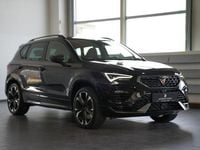Gebraucht Cupra Ateca Basis 300 PS (220 kW) 2023 "magic" schwarz SUV