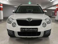 Gebraucht Skoda Yeti Plus Edition 122 PS (89 kW) 2011 Weiß SUV