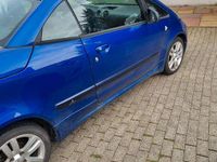 Gebraucht Mitsubishi Colt 150 PS (110 kW) 2007 Blau Cabrio