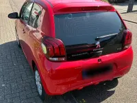 Gebraucht Peugeot 108 69 PS (50 kW) 2019 Rot Kleinwagen