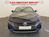 Gebraucht VW Arteon R-line 280 PS (205 kW) 2018 Atlantic blue metallic Limousine