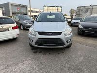 Gebraucht Ford Kuga Titanium 136 PS (100 kW) 2008 Grau SUV