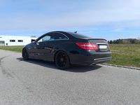 Gebraucht Mercedes E500 388 PS (285 kW) 2010 Coupé