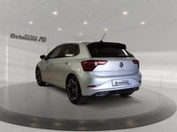 Neu VW Polo R-line 116 PS (85 kW) 2025 Reflexsilber Kleinwagen