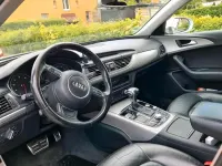 Gebraucht Audi A6 204 PS (150 kW) 2011 Silber Limousine
