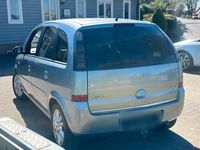 Gebraucht Opel Meriva 100 PS (73 kW) 2007 Grau Van / Kleinbus