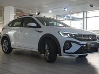 Gebraucht VW Taigo R-line 110 PS (80 kW) 2023 Pure white SUV