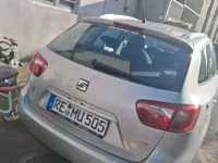 Gebraucht Seat Ibiza ST 91 PS (66 kW) 2013 Silber Kombi