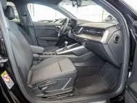 Usata Audi A3 Advanced Plus 110 CV (80 kW) 2024 Nero Berlina