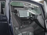 gebraucht VW Touran 2.0 TDI DSG Sound 7-Sitzer Panodach Navi PDC LED