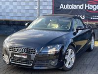 gebraucht Audi TT Roadster Coupe/ 2.0 TFSI~Leder~Navi~TOP