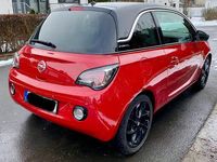 Gebraucht Opel Adam Slam 87 PS (63 kW) 2014 Rot Kleinwagen