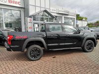 Neu Foton 4 159 PS (116 kW) 2025 Schwarz SUV