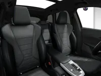 Neu BMW iX1 Performance 230 kW (313 PS) 2026 Schwarz SUV