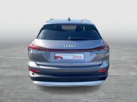 Gebraucht Audi Q4 e-tron S-Line 194 kW (265 PS) 2023 Taifungrau metallic SUV