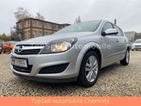 Gebraucht Opel Astra Sport 140 PS (102 kW) 2007 Silber Limousine