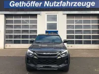 Neu Isuzu D-Max 163 PS (119 kW) 2025 Grau Pickup