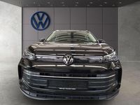 Neu VW Tiguan S 150 PS (110 kW) 2026 Schwarz SUV