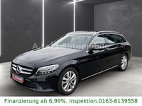 Gebraucht Mercedes C220 194 PS (142 kW) 2020 Schwarz Kombi