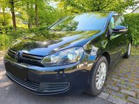 gebraucht VW Golf VI 1.4 Benziner Schiebedach Top