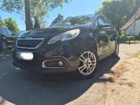 Gebraucht Peugeot 2008 82 PS (60 kW) 2014 Schwarz SUV