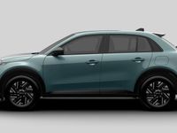 Neu Fiat 600 145 PS (106 kW) 2025 Aqua blau metallic SUV