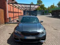 Gebraucht BMW 330e M Sport 292 PS (214 kW) 2021 Grau Limousine