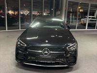 Gebraucht Mercedes E200 AMG line 197 PS (144 kW) 2022 Schwarz Coupé