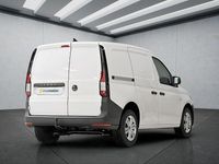 Neu VW Caddy 102 PS (75 kW) 2025 Weiß Van / Kleinbus