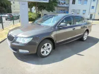 Gebraucht Skoda Superb Elegance 170 PS (125 kW) 2011 Other Limousine