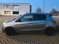 Gebraucht Mitsubishi Space Star 80 PS (58 kW) 2020 Grau Kleinwagen