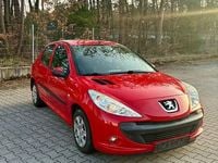Gebraucht Peugeot 206+ 75 PS (55 kW) 2010 Rot Kleinwagen