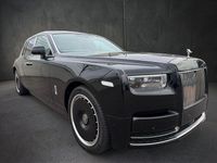 Neu Rolls Royce Phantom 600 PS (441 kW) 2026 Schwarz Limousine