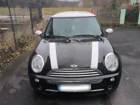 Käytetty Mini Cooper 116 HP (85 kW) 2004 Musta Viistoperä