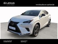 Gebraucht Lexus NX300h 197 PS (144 kW) 2021 Weiß SUV