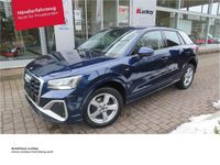 Gebraucht Audi Q2 S-Line 110 PS (80 kW) 2021 Blau SUV