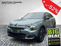 Gebraucht Citroën C4 PureTech 131 PS (96 kW) 2023 Blau Limousine