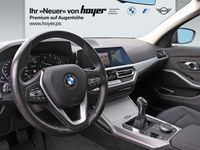 gebraucht BMW 318 d Limousine Advantage