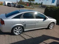 Gebraucht Opel Vectra GTS 122 PS (89 kW) 2003 Grau Limousine