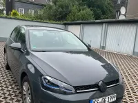Gebraucht VW Golf VII 86 PS (63 kW) 2017 Grau Kleinwagen