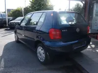 Gebraucht VW Polo 60 PS (44 kW) 2000 Blau Limousine