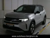 Neu Opel Frontera Ultimate 145 PS (106 kW) 2026 Silber SUV