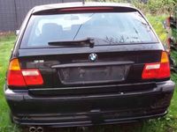 gebraucht BMW 320 i Touring