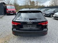Gebraucht Audi A4 Sport 218 PS (160 kW) 2016 Schwarz Limousine