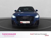 Gebraucht Audi Q2 S-Line 150 PS (110 kW) 2025 Blau SUV