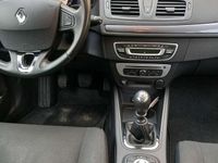 Gebraucht Renault Mégane 116 PS (85 kW) 2014 Grau Limousine