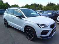 Gebraucht Cupra Ateca 300 PS (220 kW) 2022 Nevada weiss SUV